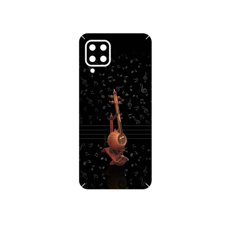 برچسب پوششی ماهوت مدل Persian_Fiddle_Instrument مناسب برای گوشی موبایل سامسونگ Galaxy F22