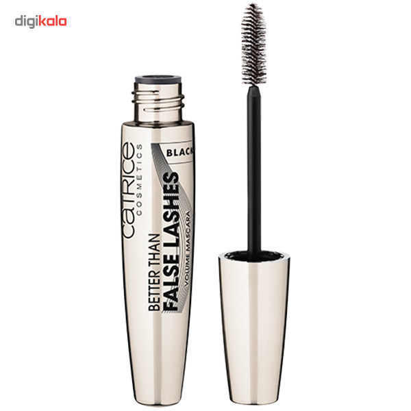 ریمل با تاثیر مژه مصنوعی کاتریس مدل Better Than False Lashes Black ریمل با تاثیر مژه مصنوعی کاتریس مدل Better Than False Lashes Black