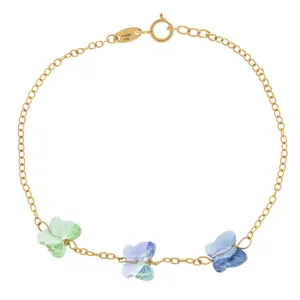 Maahak MB0796 Gold Bracelet
