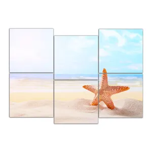 DecoGraph Star 412 Wood Chassis Size 20x20 Cm