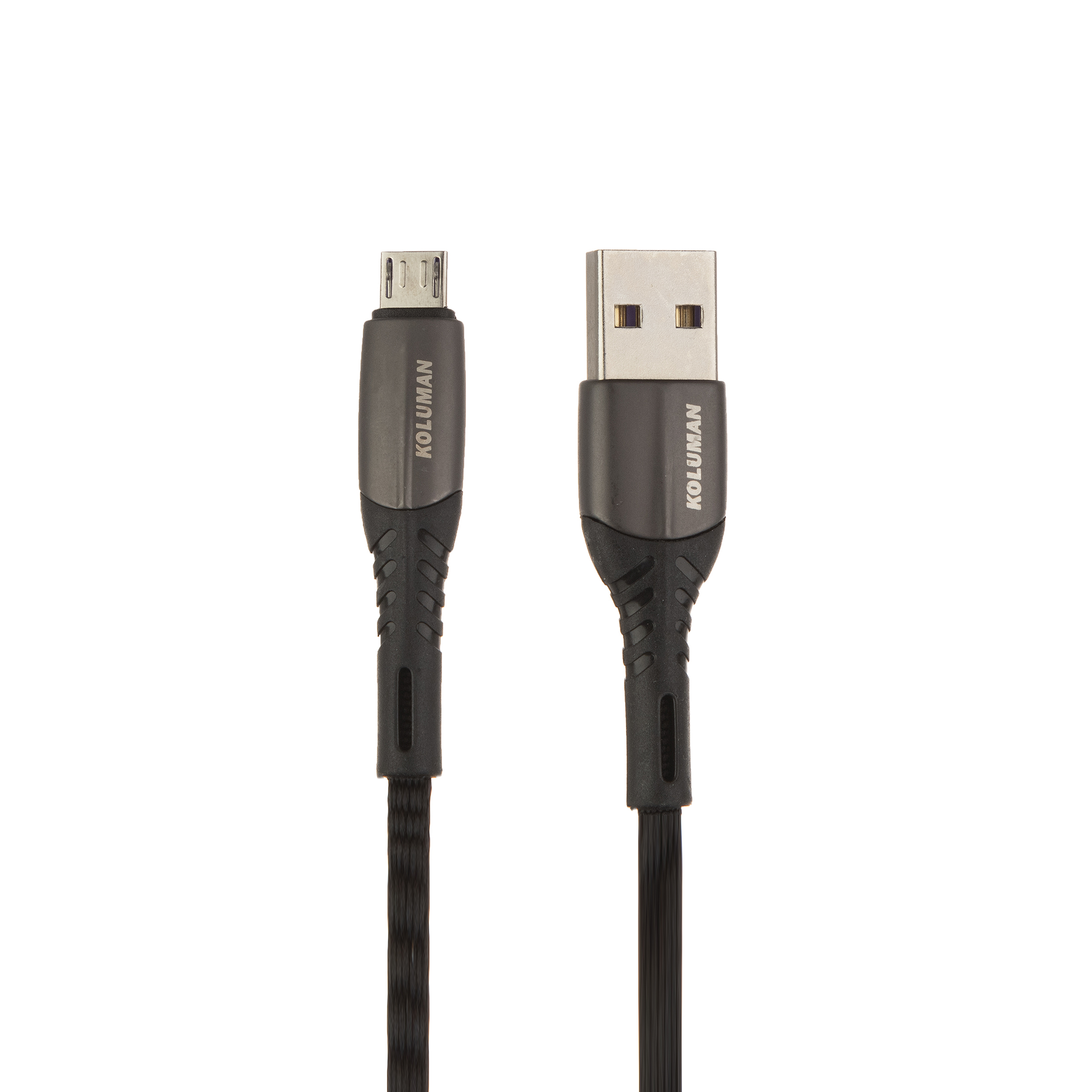 نکته خرید - قیمت روز کابل تبدیل USB به microUSB کلومن مدل KD-65 طول 1 متر خرید