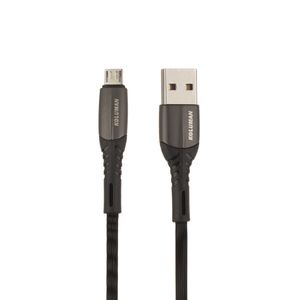 نقد و بررسی کابل تبدیل USB به microUSB کلومن مدل KD-65 طول 1 متر توسط خریداران
