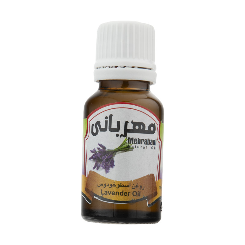 روغن اسطوخودوس مهربانی کد 01 حجم 18 میلی لیتر