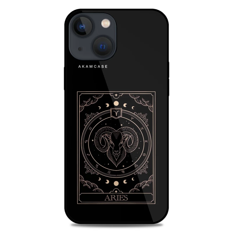 کاور آکام مدل AMC-WA13M-ZODIAC-14 مناسب برای گوشی موبایل اپل iPhone 13 Mini