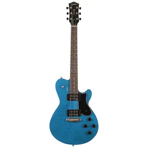 گیتار الکتریک گودین مدل Core HB Denim Flame GT