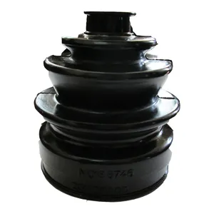 گردگیر پلوس پشت چرخ زمردیدک مدل p393_138 مناسب برای پژو 405