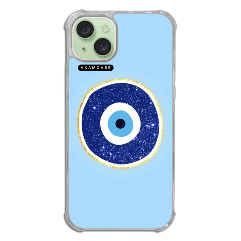 کاور آکام مدل AMCWTA15PLUS-EYES10 مناسب برای گوشی موبایل اپل iPhone 15 Plus