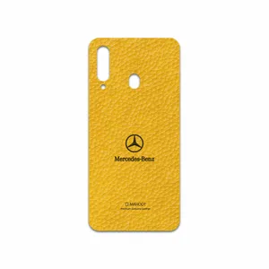 MAHOOT ML-MBNZ Cover Sticker for Samsung Galaxy A60