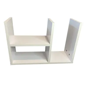 کتابخانه رومیزی سه طبقه مدل شایان ۰۰۱