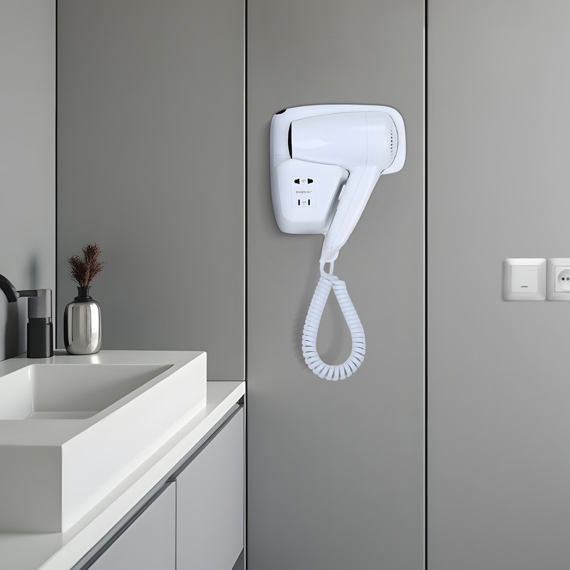 سشوار دیواری مدل 1300