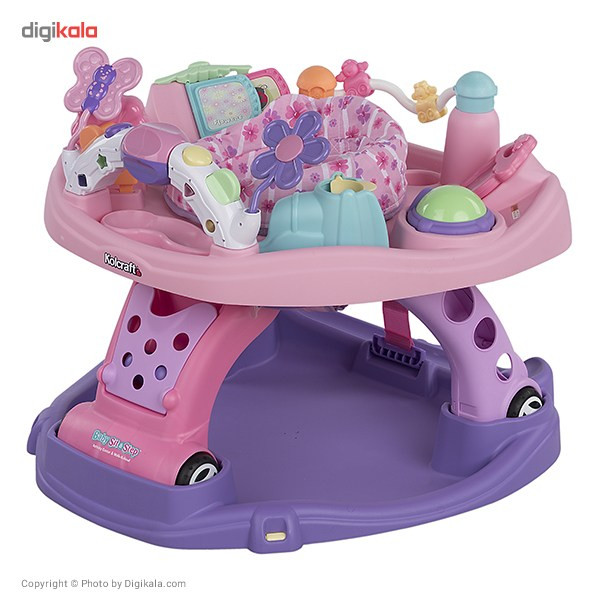 پارک واکر کول کرفت مدل KA003-FPR