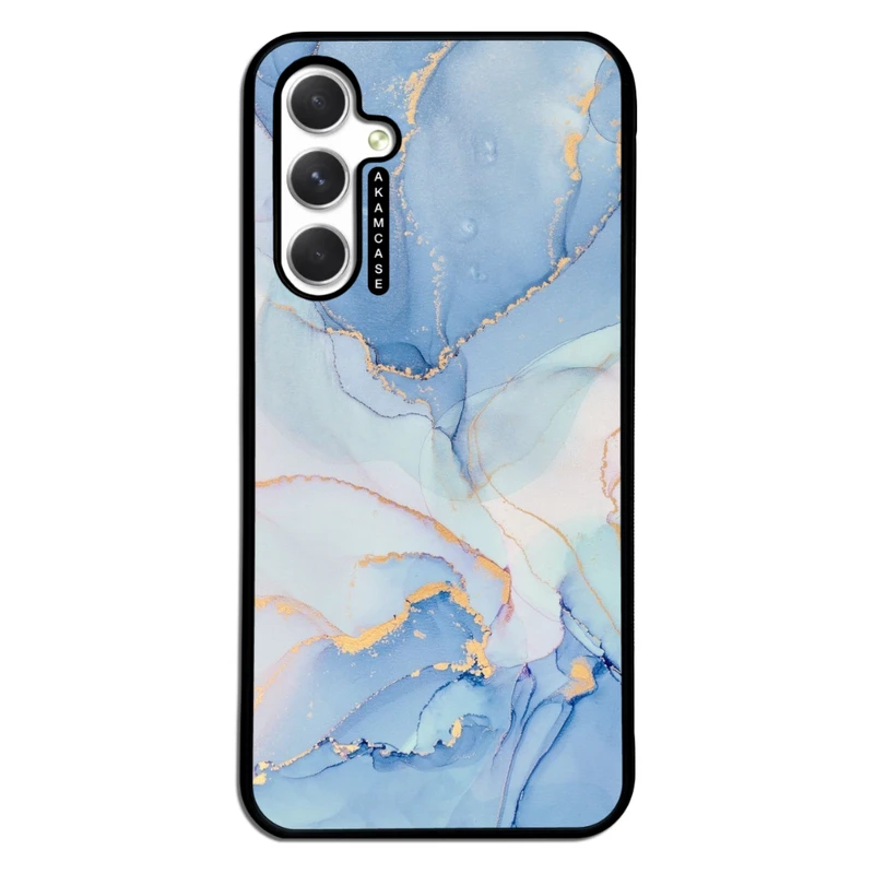 کاور آکام مدل AMC-WSGA54-MARBLE-22 مناسب برای گوشی موبایل سامسونگ Galaxy A54