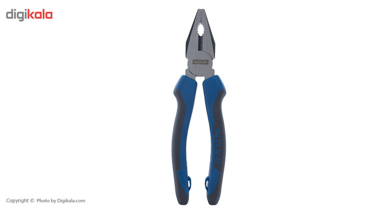 انبردست نووا مدل NTP 8005 Pro سایز 8 اینچ انبردست نووا مدل NTP 8005 Pro سایز 8 اینچ