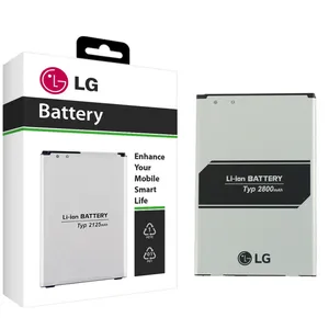 باتری موبایل مدل BL-46G1F با ظرفیت 2800mAh مناسب برای گوشی موبایل ال جی K10 2017