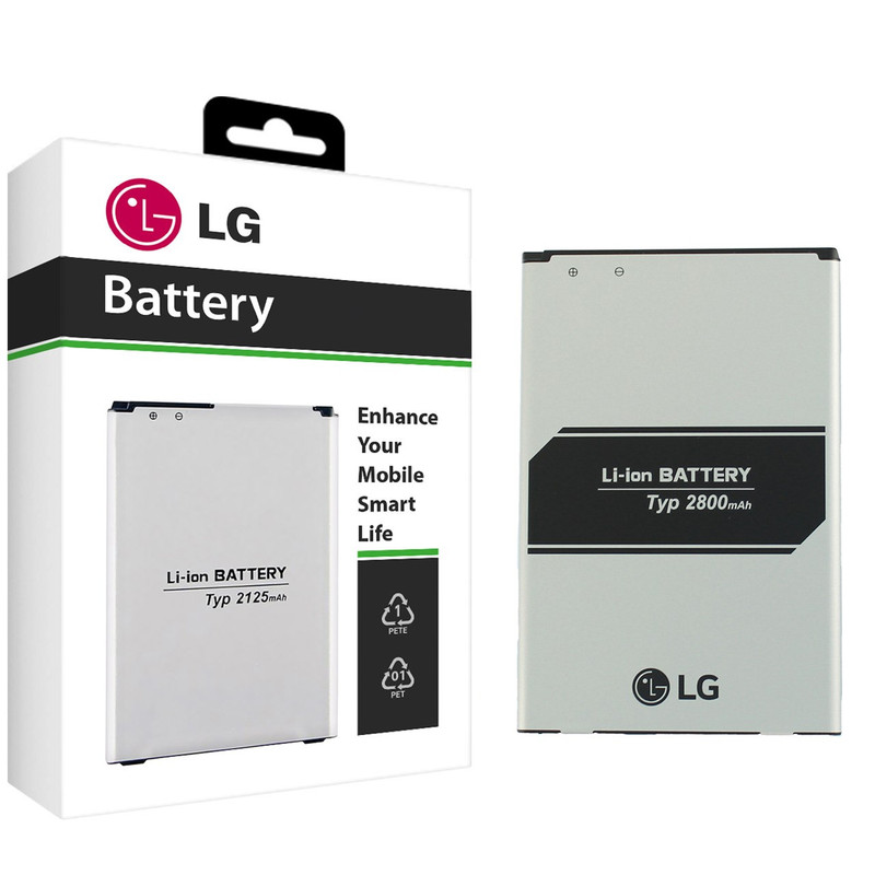 باتری موبایل مدل BL-46G1F با ظرفیت 2800mAh مناسب برای گوشی موبایل ال جی K10 2017