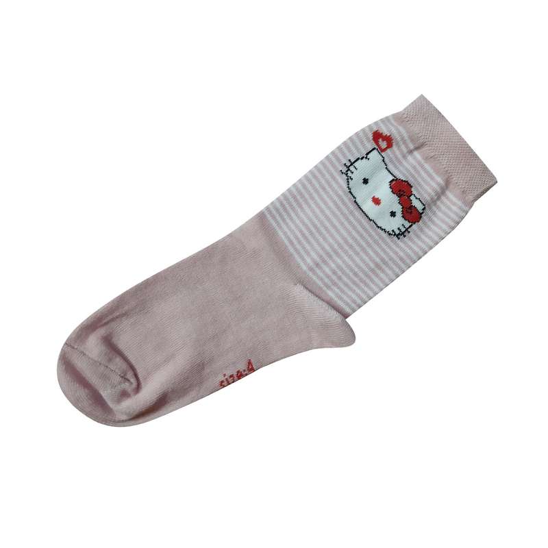  جوراب دخترانه کد 404