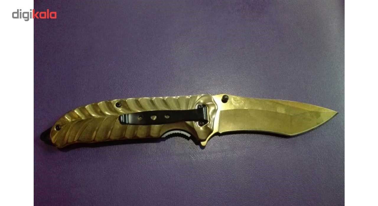 چاقو برونینگ مدل B52