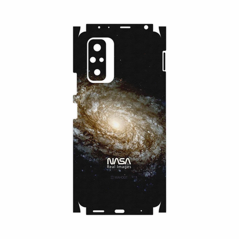 برچسب پوششی ماهوت مدل Universe-by-NASA-1-FullSkin مناسب برای گوشی موبایل شیائومی Redmi Note 10 Pro Max