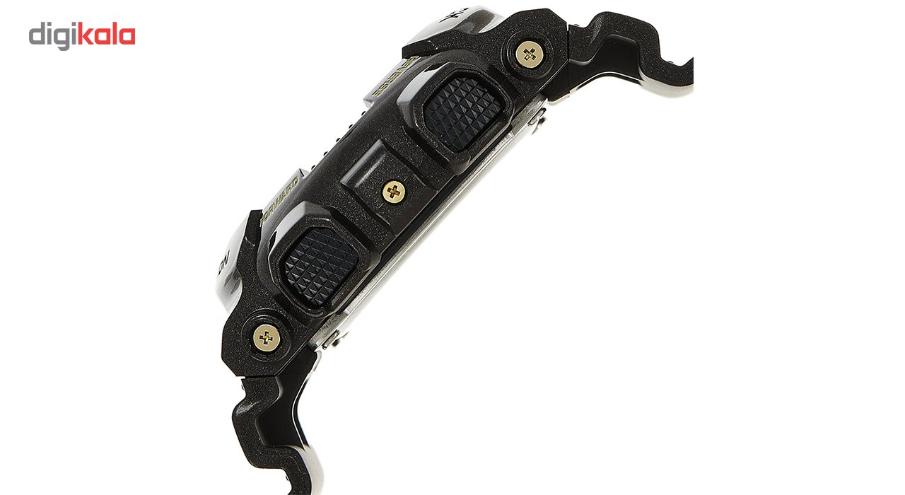 ساعت مچی عقربه ای مردانه کاسیو جی شاک GA-110BR-5ADR