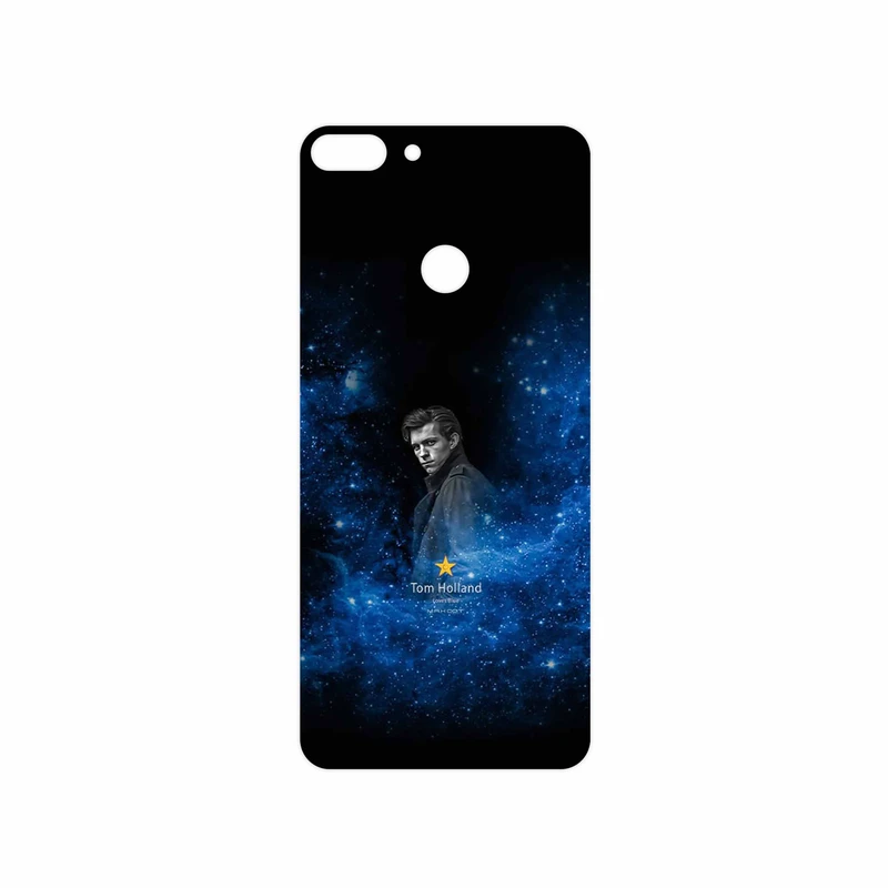 برچسب پوششی ماهوت مدل tom holland مناسب برای گوشی موبایل هوآوی P Smart