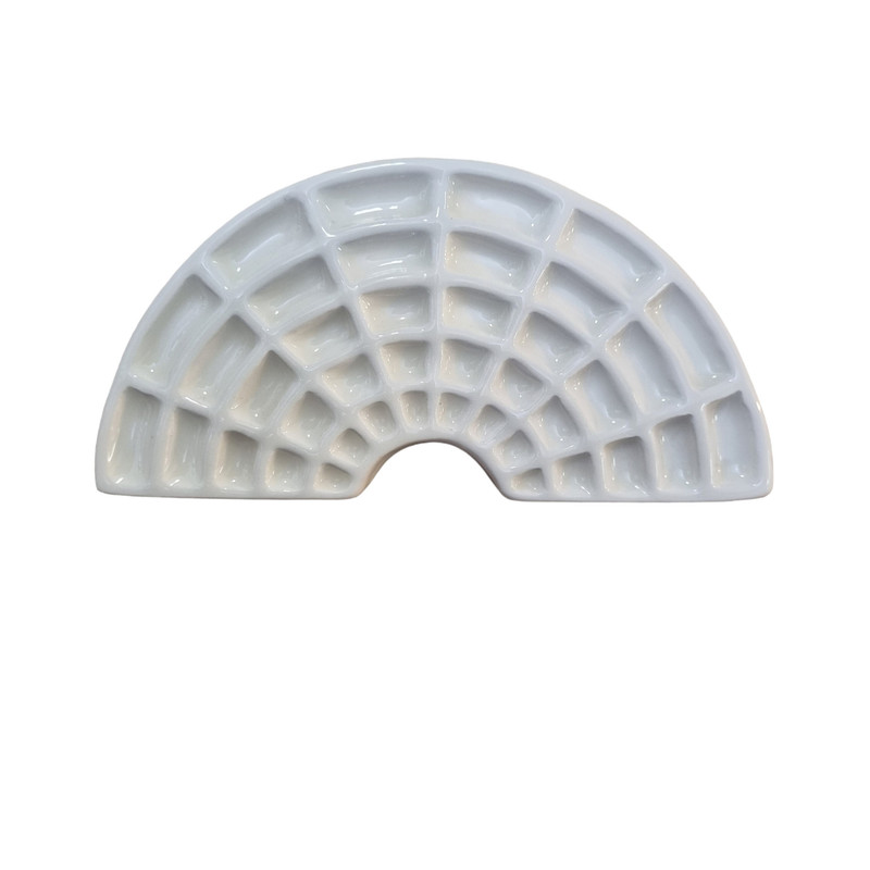 پالت سرامیکی مدل رنگین کمان پالت سرامیکی مدل رنگین کمان