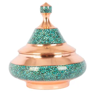 شکلات خوری فیروزه کوب گالری گوهران مدل سفینه 3  1385