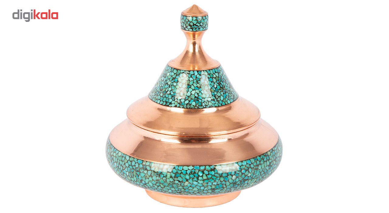 شکلات خوری فیروزه کوب گالری گوهران مدل سفینه 3 1385