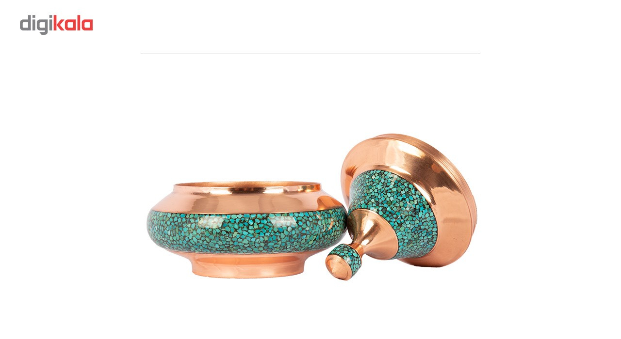 شکلات خوری فیروزه کوب گالری گوهران مدل سفینه 3  1385