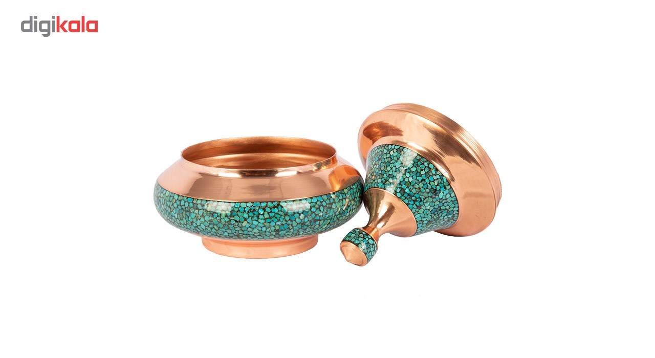 شکلات خوری فیروزه کوب گالری گوهران مدل سفینه 3 1385