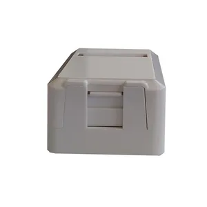 کیستون و باکس شبکه مدل UTP CAT6 