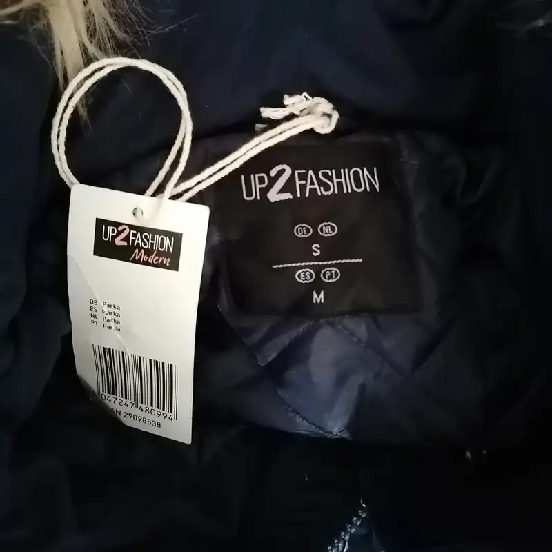 کاپشن زنانه آپ2فشن مدل 16820323