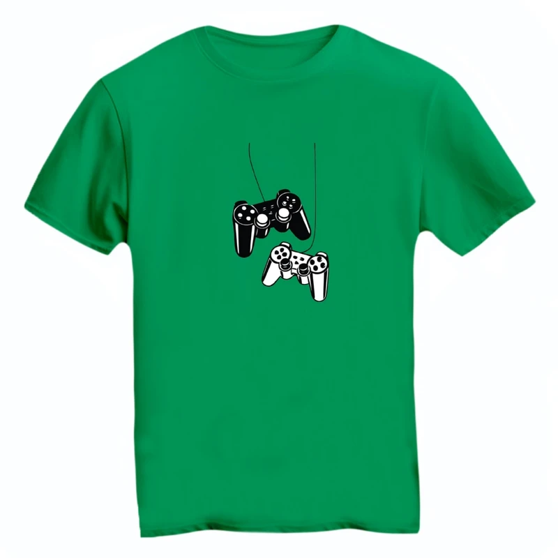 تی شرت آستین کوتاه زنانه مدل دسته بازی کد 1