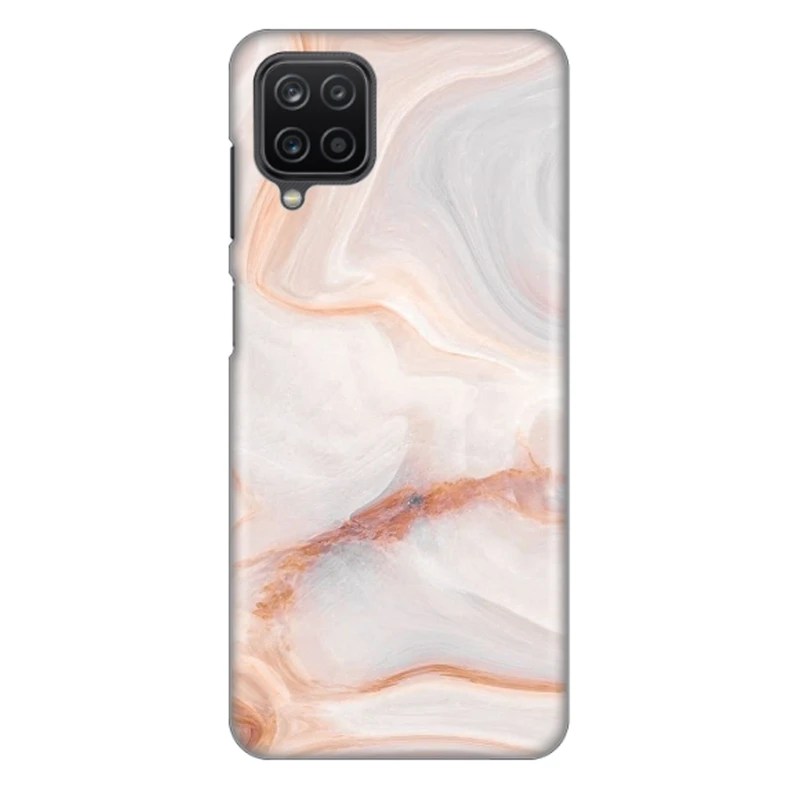 کاور طرح سنگ مرمر کد DIMO-032 مناسب برای گوشی موبایل سامسونگ Galaxy M32 4G / Galaxy A22 4G