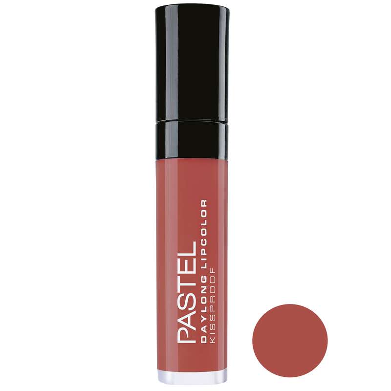رژ لب مایع پاستل مدل daylong شماره 43