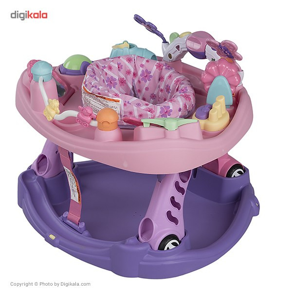پارک واکر کول کرفت مدل KA003-FPR