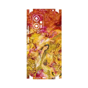 MAHOOT Persian miniature 1-FullSkin Cover Sticker for Xiaomi Poco X4 GT