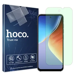 Hoko Eye Care green light Screen Protector Suitable for Blackview A96 Mobile Phone