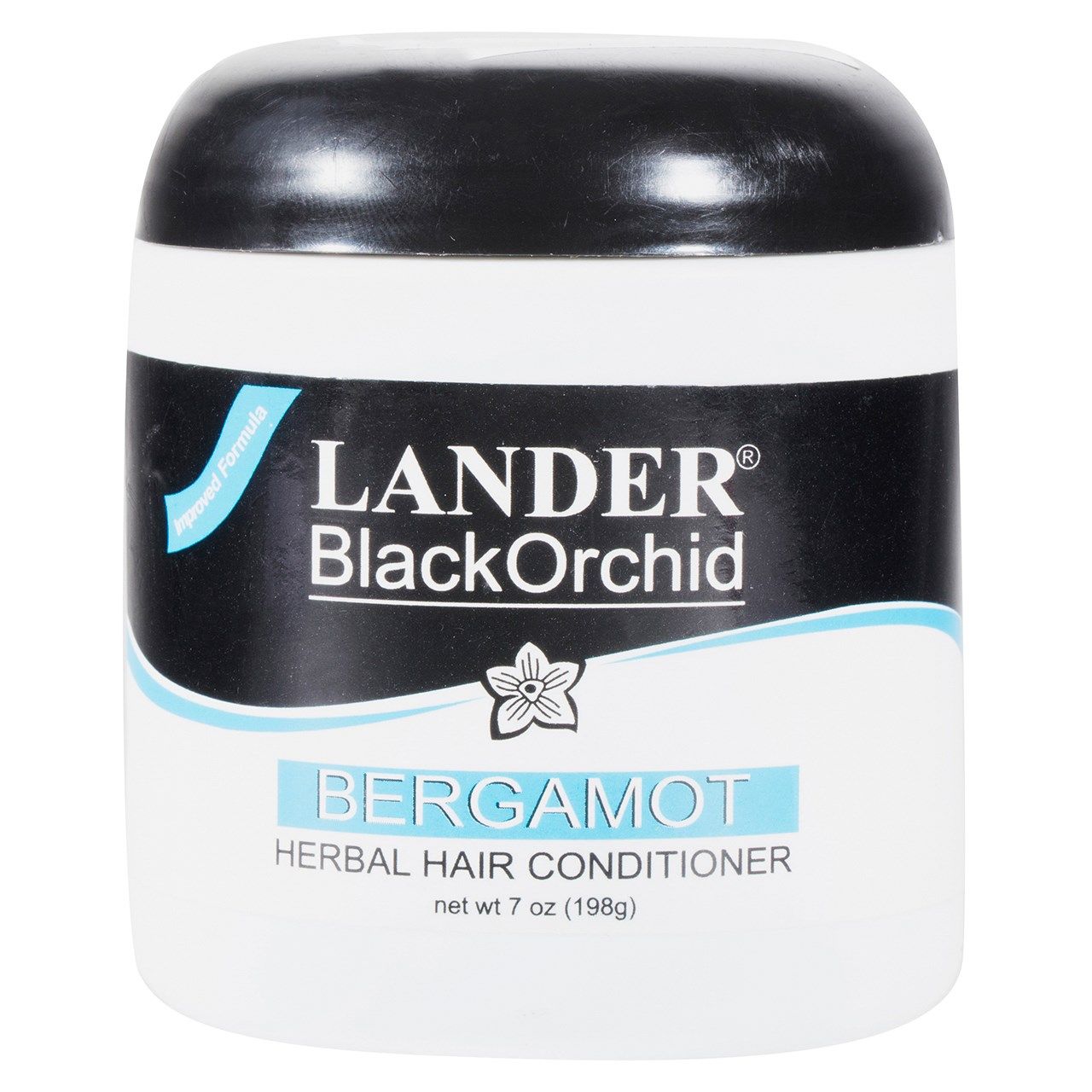 واکس موی لندر مدل Black Orchid مقدار 198 گرم -  - 1