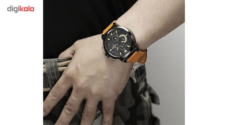 ساعت مچی عقربه ای مردانه نیوی فورس مدل NF9068L.BYBM ساعت مچی عقربه ای مردانه نیوی فورس مدل NF9068L.BYBM