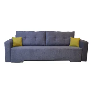 کاناپه مبل تختخواب شو ( تخت شو ، تخت خواب شو ) دو نفره آرا سوفا مدل B22