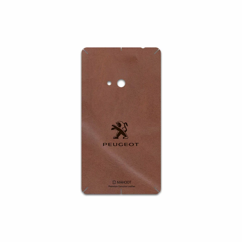 برچسب پوششی ماهوت مدل MNL-PEGT مناسب برای گوشی موبایل نوکیا Lumia 625