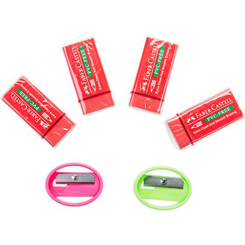 بسته لوازم التحریر فابر کاستل کد 3517