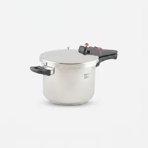 Pars Steel Persia Pressure Cooker - 6 Litre