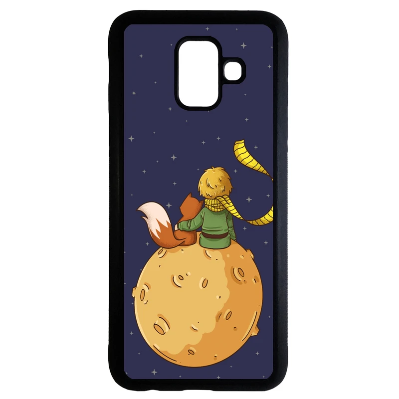 کاور طرح شازده کوچولو کد 1146 مناسب برای گوشی موبایل سامسونگ galaxy a8 2018