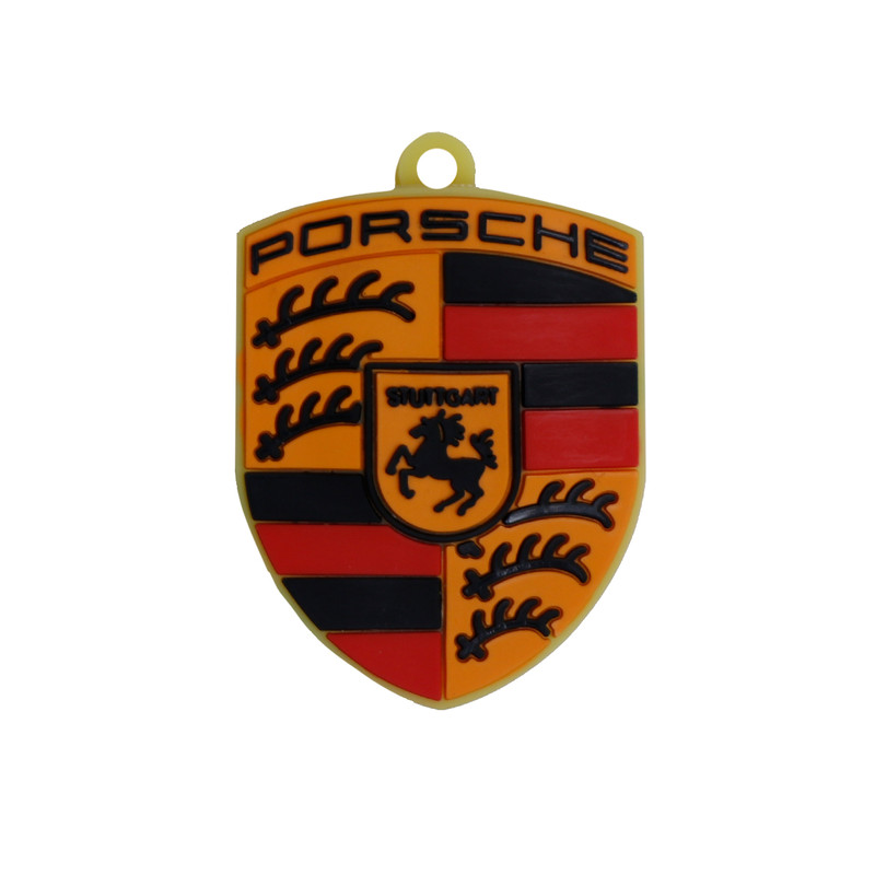 فلش مموری طرح Porsche logo مدل DAA1161-U3 ظرفیت 64 گیگابایت
