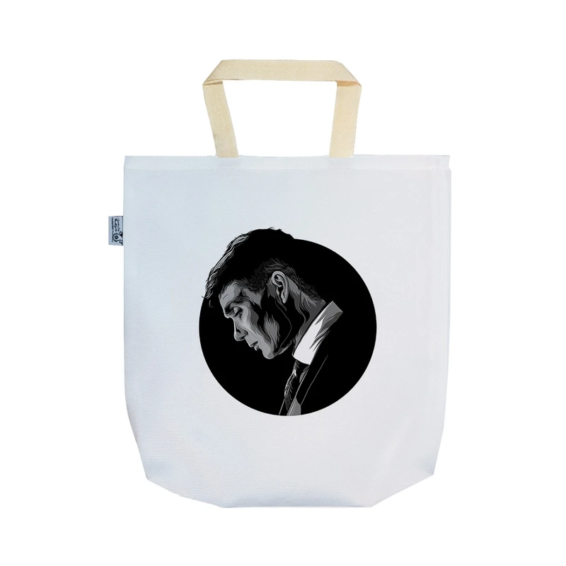 ساک خرید ترمه طراحان ایده مدل سریال Peaky Blinders کد cfp1705