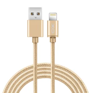 کابل تبدیل USB به لایتنینگ ایکس او مدل NB1 طول 1 متر