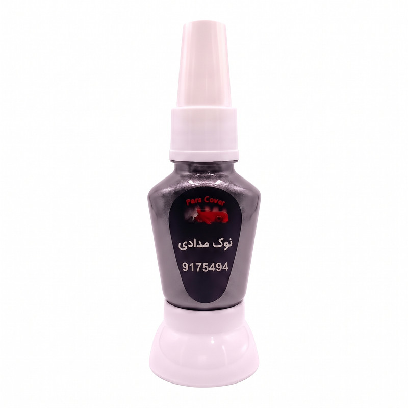 قلم خشگیر بدنه خودرو نوک مدادی پارس کاور کد 9175494-D17 حجم 15 میلی لیتر 