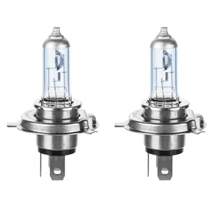 لامپ خودرو هلا مدل Blue Light H4 بسته 2 عددی