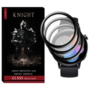 محافظ صفحه نمایش نانو نایت مدل NKT مناسب برای ساعت هوشمند هوآوی Watch GT3 42mm بسته سه عددی